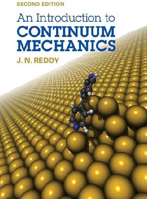An Introduction to Continuum Mechanics