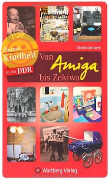 Von Amiga bis Zekiwa - Einkaufsbummel durch die DDR