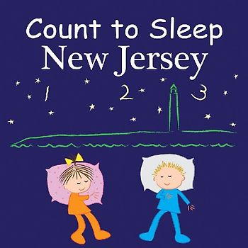 Count to Sleep: New Jersey
