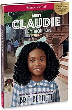 Meet Claudie: An American Girl; 1922 (American Girl Historical Characters)