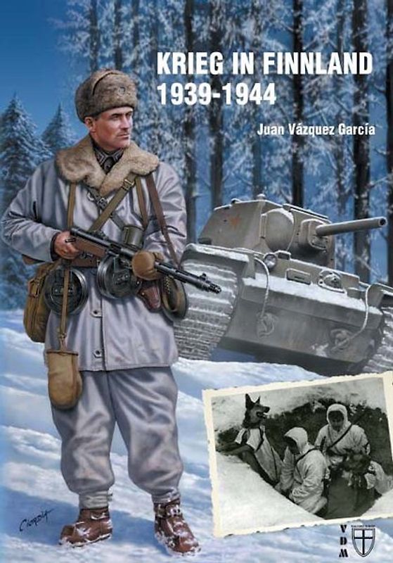 Krieg in Finnland 1939-1944