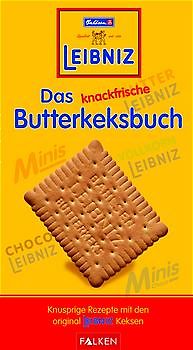 Leibniz - Das knackfrische Butterkeksbuch