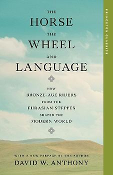 The Horse, the Wheel, and Language