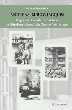 Andreas, Lubov, Jacques