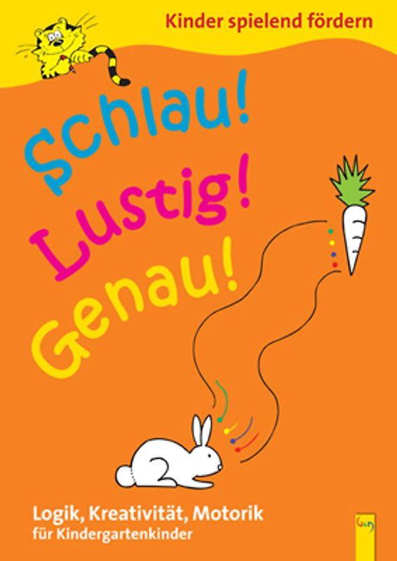 Schlau-Lustig-Genau Kindergarten