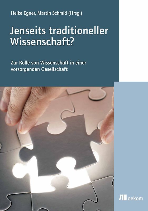 Jenseits traditioneller Wissenschaft?