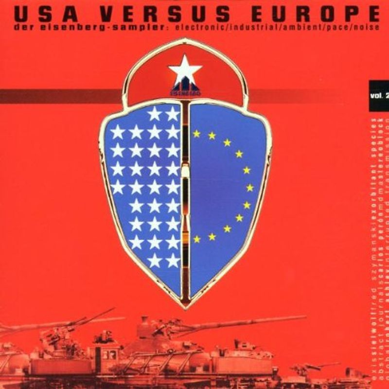 Carlos Peron - Der Eisenberg Sampler Vol.2