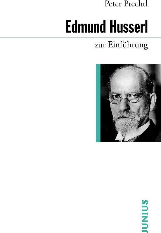 Edmund Husserl zur Einführung