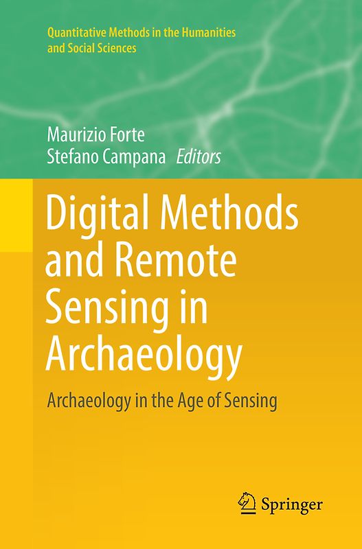 Digital Methods and Remote Sensing in Archaeology