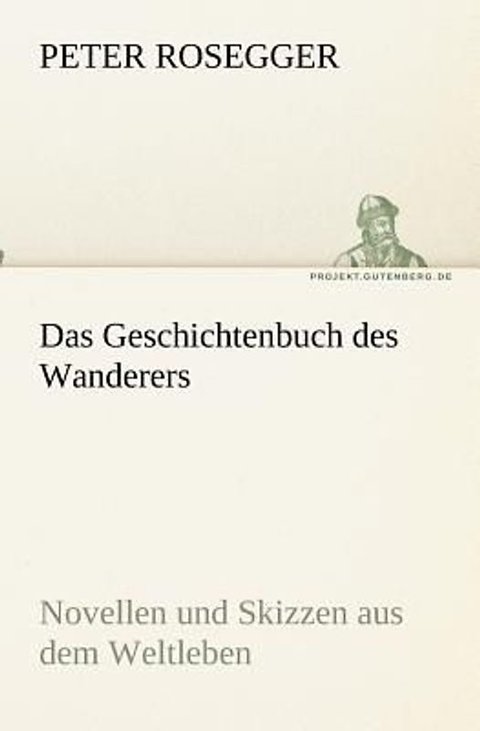Das Geschichtenbuch des Wanderers