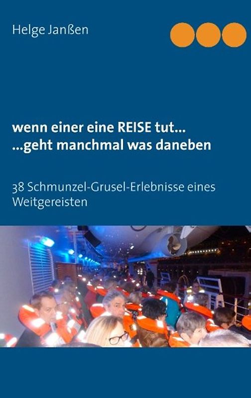 wenn einer eine Reise tut... ...geht manchmal was daneben