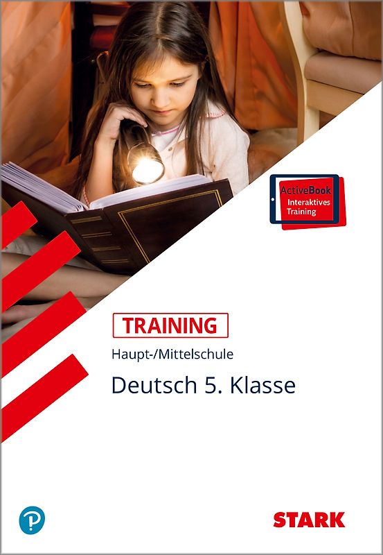 STARK Deutsch 5. Klasse - Training Haupt-/Mittelschule - Grundwissen, Aufgaben und Lösungen