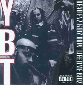 Young Black Teenagers - Dead Enz Kidz Doin Lifetime Bidz