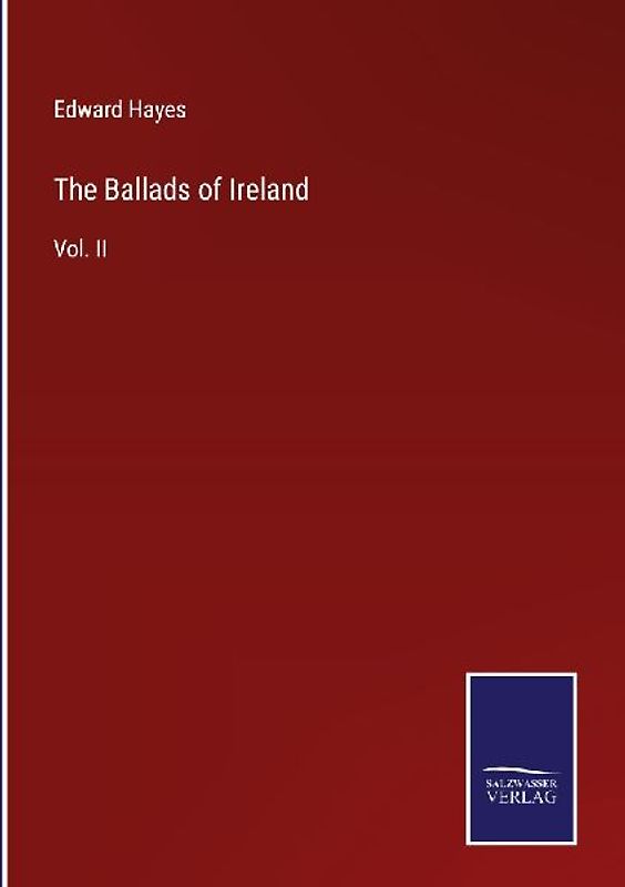 The Ballads of Ireland