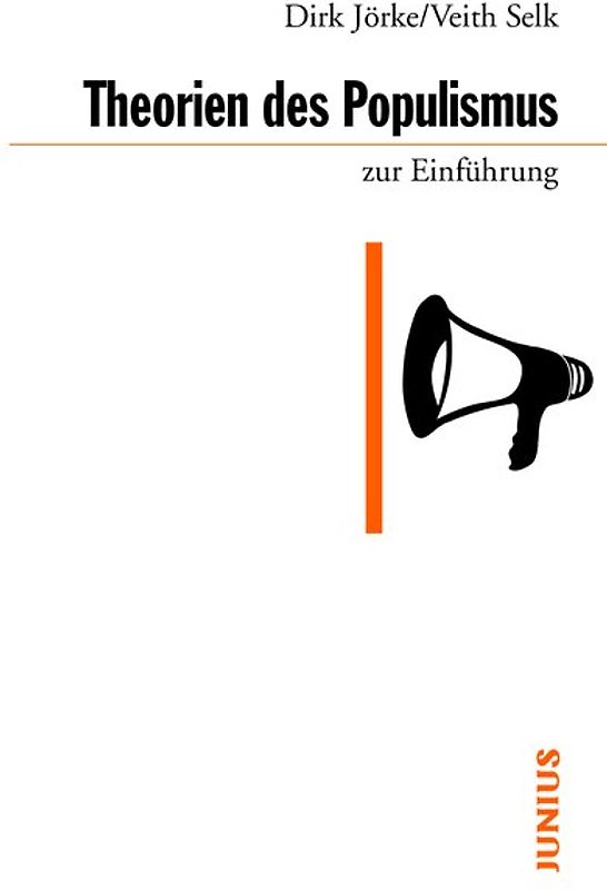 Theorien des Populismus zur Einführung
