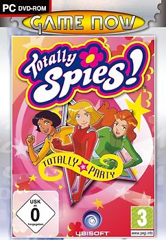 Game Now: Totally Spies! - Totally Party PC Spiele