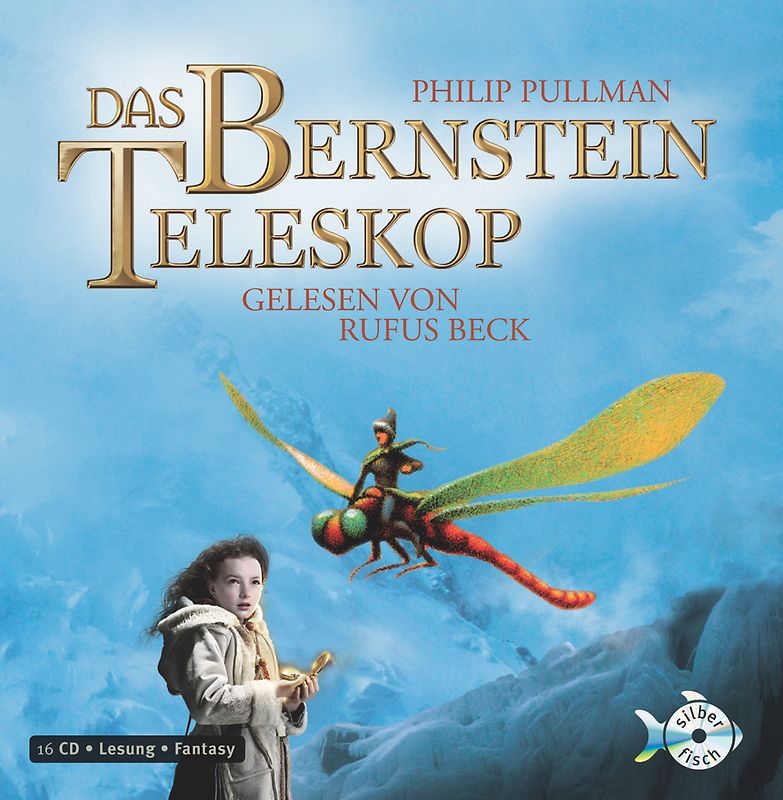 His Dark Materials 3: Das Bernstein-Teleskop