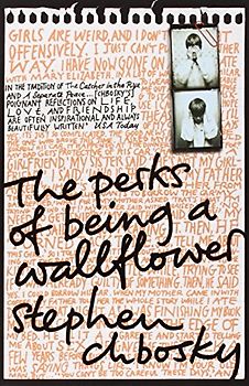 The Perks of Being a Wallflower - Stephen Chbosky [Paperback]