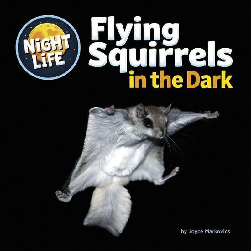 Flying Squirrels in the Dark