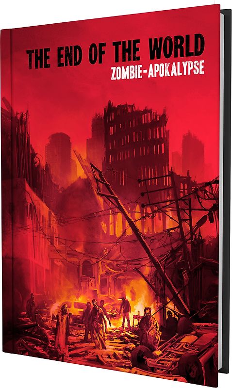The End of the World - Zombie-Apokalypse