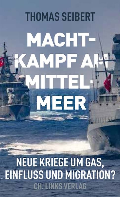 Machtkampf am Mittelmeer