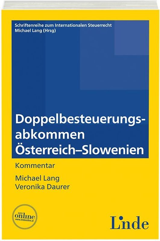 Doppelbesteuerungsabkommen Österreich-Slowenien
