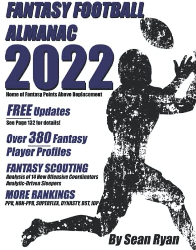 2022 Fantasy Football Almanac