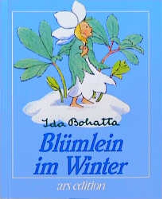 Blümlein im Winter