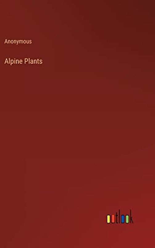Alpine Plants