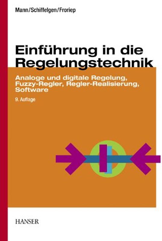 Einführung in die Regelungstechnik