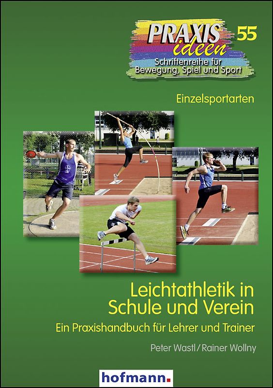 Leichtathletik in Schule und Verein