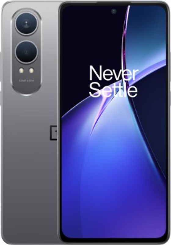 OnePlus Nord CE4 Lite 5G Dual SIM 256 Go super silver
