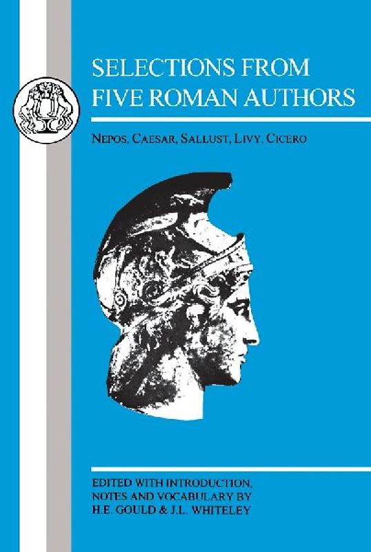 Five Roman Authors