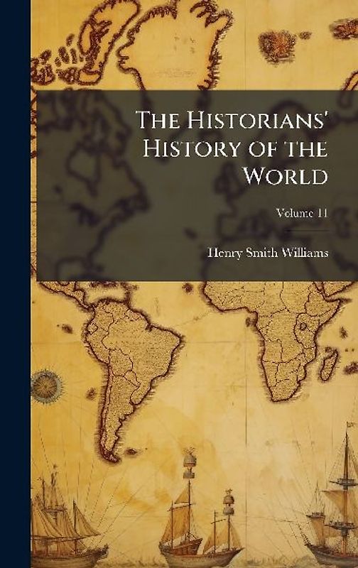 The Historians' History of the World