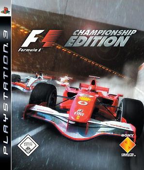F1 - Championship Edition PlayStation 3