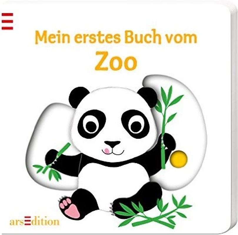 Mein erstes Buch vom Zoo