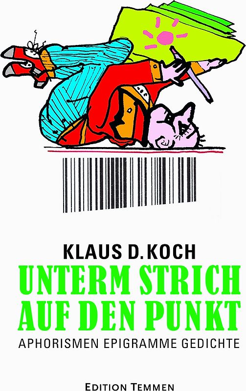 Unterm Strich auf den Punkt