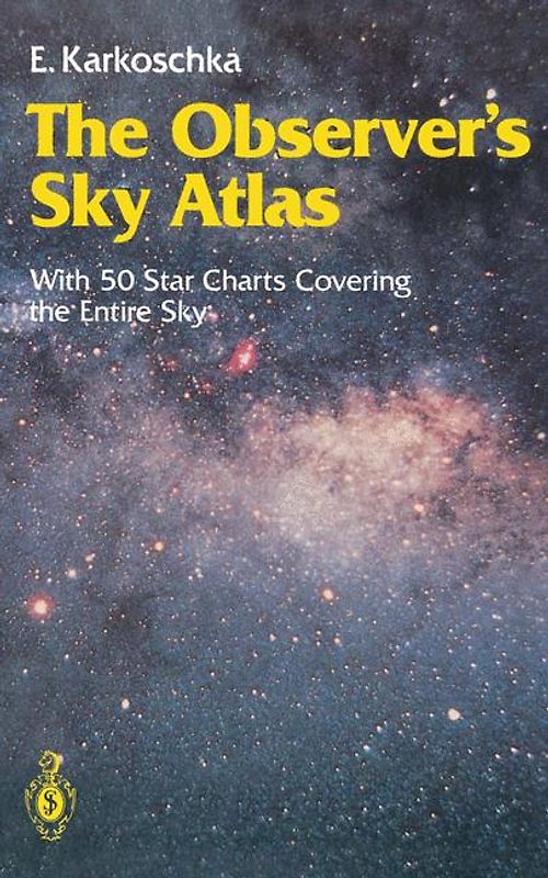 The Observer’s Sky Atlas