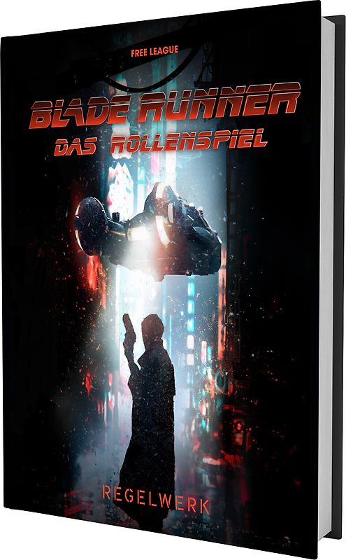 Blade Runner - Regelwerk