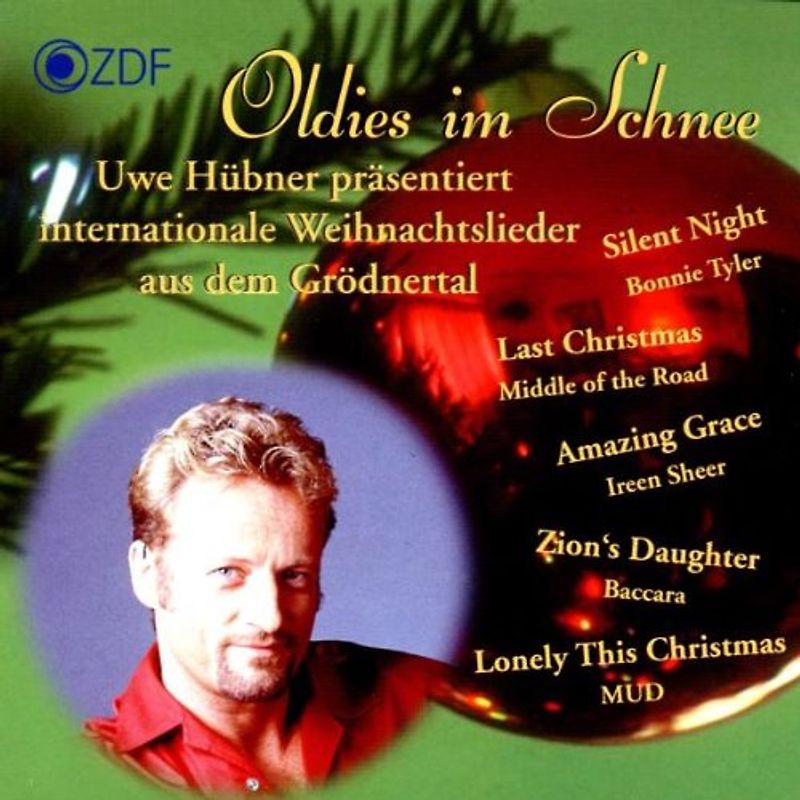 Various - Oldies im Schnee-Uwe Hübner