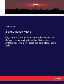 Asiatic Researches