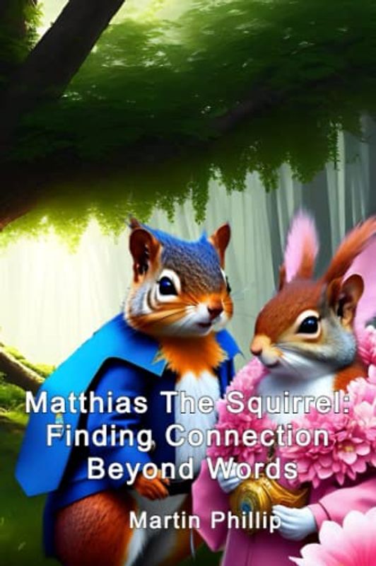 Matthias The Squirrel: Finding Connection Beyond Words: Matthias meets his gran (Matthias the Squirrel and friends)