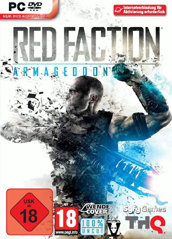 Red Faction: Armageddon PC Spiele