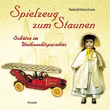 Spielzeug zum Staunen