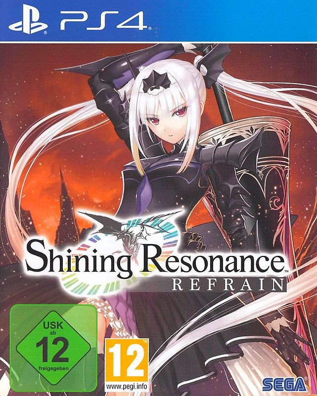 Shining Resonance Refrain PlayStation 4