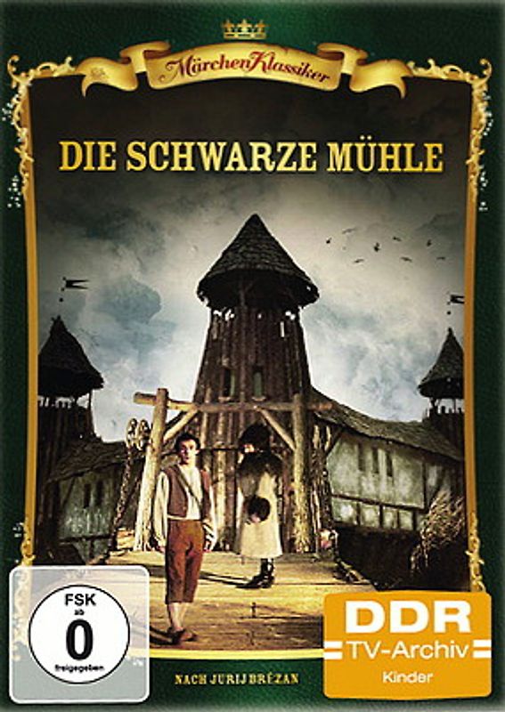 Die schwarze Mühle [DDR TV-Archiv] DVD