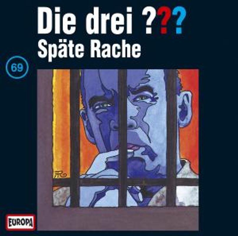 Die drei ???: Folge 69 - Späte Rache