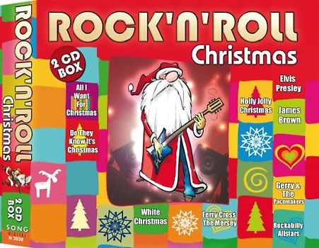 Various - Rock'N Roll Christmas