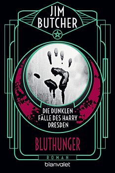 Die dunklen Fälle des Harry Dresden - Bluthunger