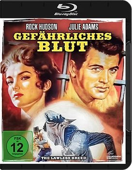 Gefährliches Blut Blu-ray Disc